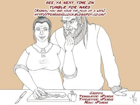 Terra Formars, Chapter 168 image 19